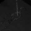 Extra-large Tarp Storage Bag (Black, 45Gal/170L)