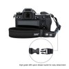 Neoprene Camera Wrist Strap Quick Release DSLR Wrist Strap, Neoprene