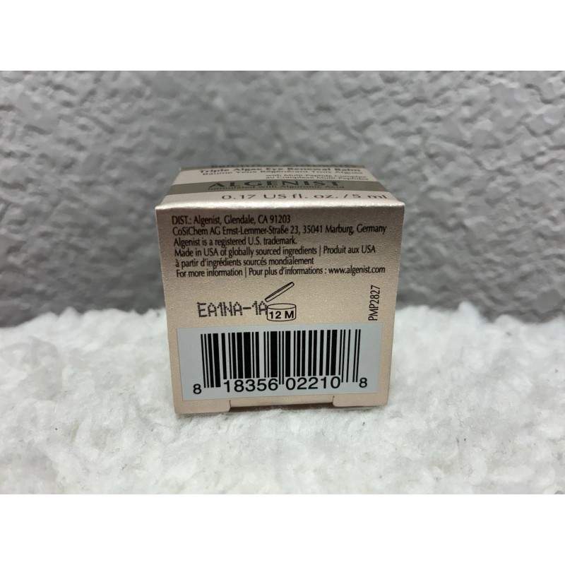 Algenist (3-Pack) Algenist Triple Algae Eye Renewal Balm with Alguronic