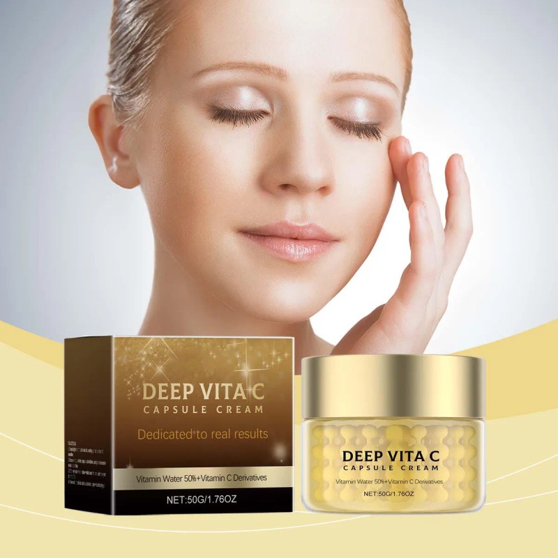 Y Vitamin C Crema Hidratante Antiarrugas Vitamin C Antis
