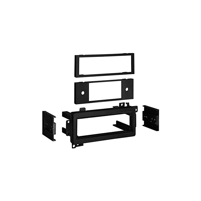 Harmony Audio Compatible with Dodge Dakota 1987 2000 Single DIN