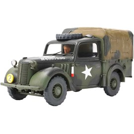 Tamiya Models 10HP British Light Utility Car (1/48 Scale)