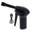 Cordless Air Duster Battery 36000 RPM USBC Fast Charging Dust
