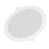 50Pcs Shower Drain Hair Catcher Fiberglass Practical Convenient Dense Mesh