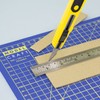 Modelcraft PKN4150/S Plastic Cutter Scriber Tool & 5 Spare Blades,