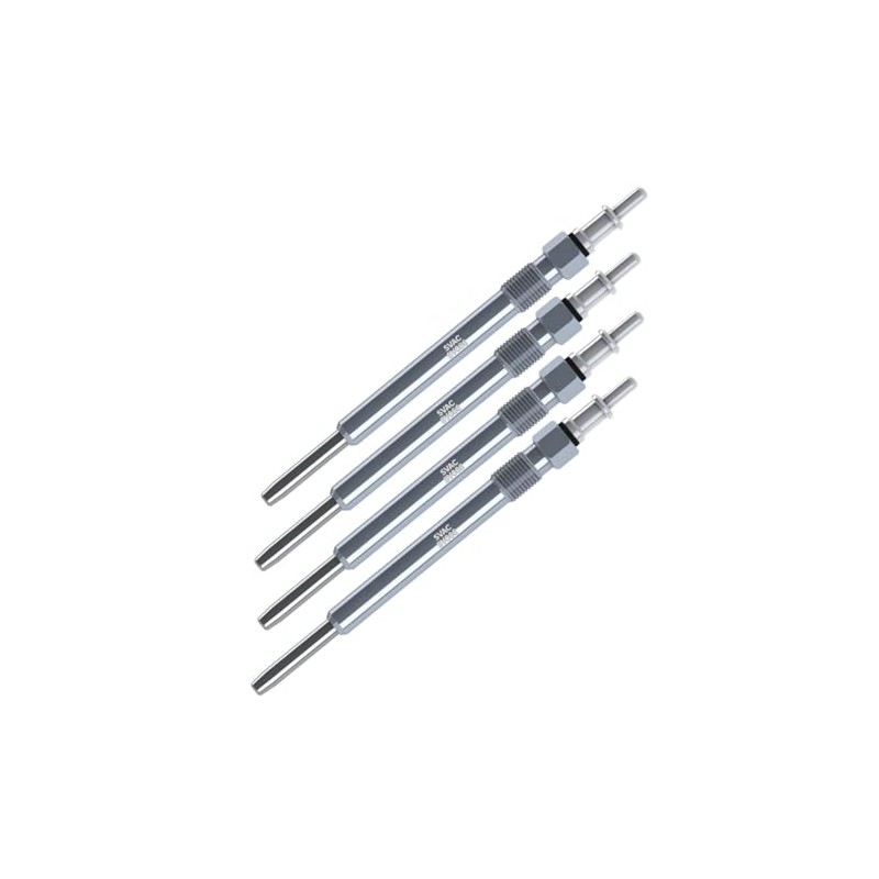 LST 4x glow plug rod glow plug W210 W211 W163