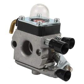 Carburetor with Fuel Line for FS38 FS45 FS45C FS45L FS46 FS46C FS55 FS55C FS55R KM55 String with Air Filter