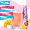 Nutriburst Collagen Beauty+ Effervescent Tablets - Vitamin C, Zinc &