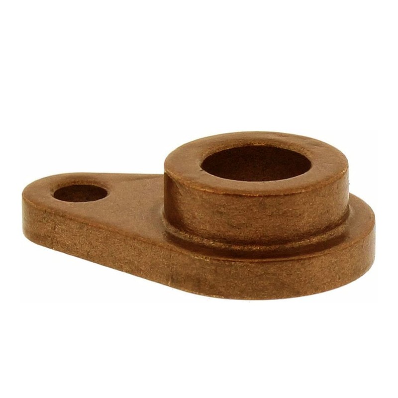 Rear Drum Teardrop Bearing Compatible With Hotpoint Tumble Dryer C00142628