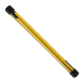 3‑ Fold Golf Indicator Stick Direction Indicator Auxiliary Trainer Golf Equipment AccessoriesYellow