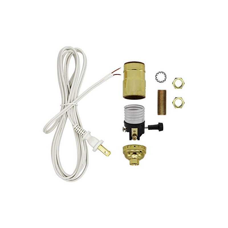 Creative Hobbies Make a Lamp or Repair Kit - All