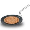 Hawkins Futura 26 cm Tava, Non Stick Tawa with Stainless