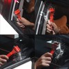 Car Safety Hammer - 2 Pack Emergency Escape Tool -