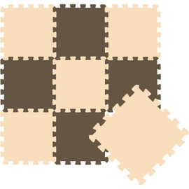 LittleTom Baby Puzzle Mat from Zero, Children's Play Mat, EVA Crawling Mat