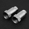Lambda Sensor Adapter Car Lambda Sensor Adapter 2pcs 45mm M18*1.5