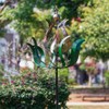 DREAMSOUL 90.5" Large Wind Spinners Outdoor, 360° Rotating Wind Spinner