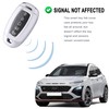 Key Fob Cover Case Fit for Hyundai Palisade Elantra GT