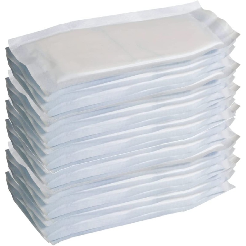 ABD Combine Abdominal Pads 8x10 [40 Pack] High Absorbency Sterile