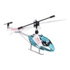 Remote Control Aircraft Toy 2.5 Channel Drop Resistance Alloy Electric