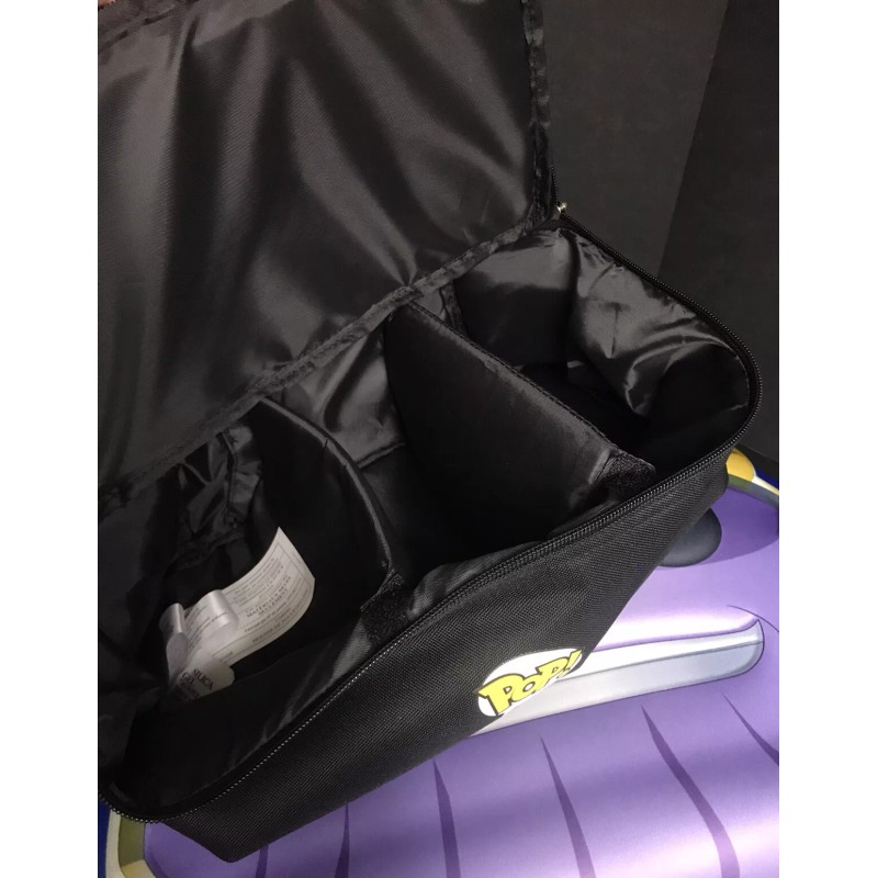 Funko POP! Thanos Backpack with Extra Carrying Bag Case for