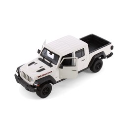 2020 Gladiator Pickup Truck, Cream - 24103-1/27 Scale Diecast Model Car
