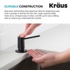 KRAUS Kitchen Soap and Lotion Dispenser in Chrome, KSD-41CH
