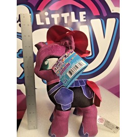 Toys "R" Us My Little Pony The Movie Toys R Us Exclusive Plush Tempest Shadow New with Tag