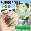 69PCS Gel Nail Kit with 48W U V Nail Lamp