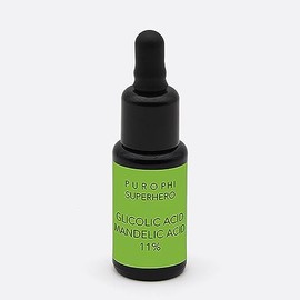 PUROPHI - Superhero - Glycolic + Almond 11% - 15 ml