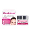 Cicatricure - Cicatricure CREMA OJOS, Arrugas y Bolsas, estimula la