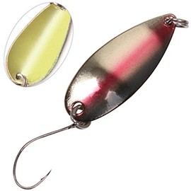 Paladin Trout Spoon IV 1.9 g Colour Germany / Gold