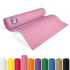 12" x 1200" (100 feet) Pink Kraft Paper Roll -
