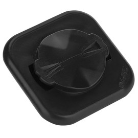 SPYMINNPOO Phone Adhesive Mount, Lightweight Bike Phone Sticker Practical Adhesive Mount Cycling Accessory for jiaming Bike Computer Mount