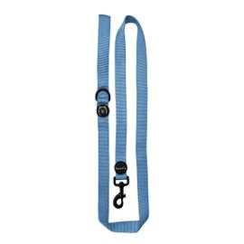 ShawnCo Dream Walk Dog Leash- Premium, Nylon Pet Leash with Soft Neoprene Handle for Small, Medium and Large Dogs (Moonglow, Small)