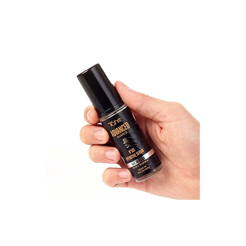 Tahe Advanced Barber No.501 Final Beard Serum 30ml