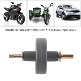 Zohisin lappg Lapping Tool kit 14×9×7 Lapping Tool Attachment with 5 Suction Plates 1000rpm to 1250rpm Universal for Grinding Small Engine Lapping Tool kit Lapper