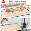 Silicone Pastry Mat 36 x 24 Inch - Larger Silicone