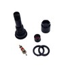 Pack of 4) Steel Valve Valves Tyre Valves Metal Vent