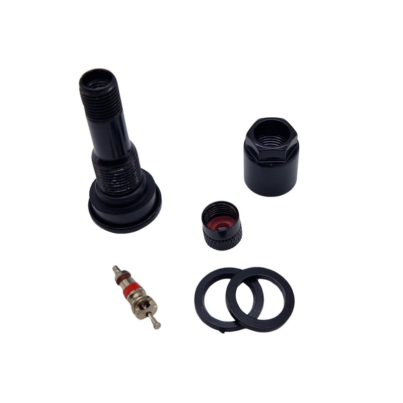 Pack of 4) Steel Valve Valves Tyre Valves Metal Vent