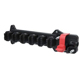 Polaris Off Road PULSE Underhood Bus Bar - 6 Position, Specific for Ranger 1000, Ranger Crew 1000, RZR Trail, RZR Trail S, RZR Trail Sport, and More, Genuine OEM Part 2884183, Qty 1