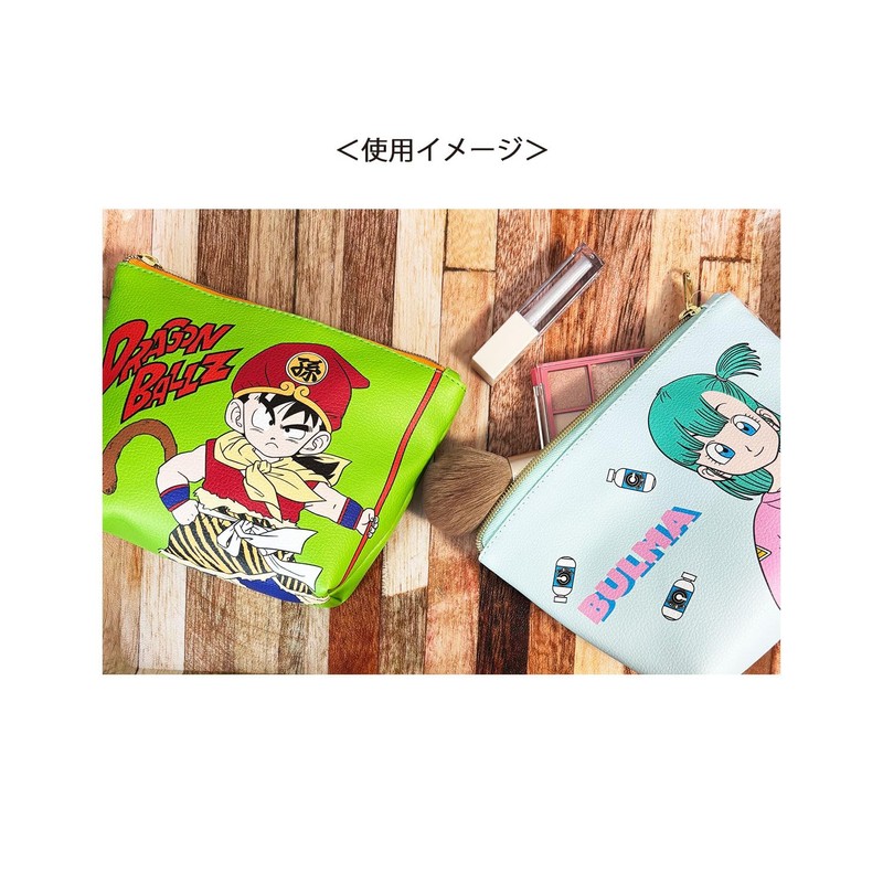 Small Planet Dragon Ball Boat Pouch Bloomers