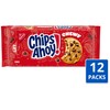 CHIPS AHOY! Chewy Chocolate Chip Cookies, 12-13 oz Packs