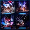 Diboniur Starry Sky Projector Children with 22 Films, Snooze Lights