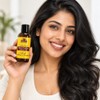 Okay Haitian Castor Oil, Black, 4 Ounce