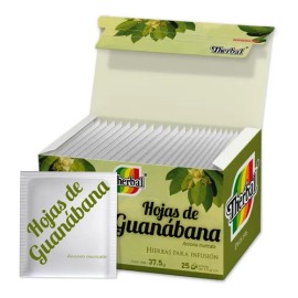 Therbal Guanabana - Unidad - 1