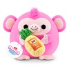 Snackles Series 2 Wave 2, Snack Swap, Monkey, 35 cm