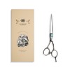 6" Professional Hair Scissors – Barber Shears Made with Premium