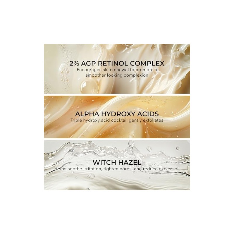COSMEDIX Define, Age-Defying Treatment with Hydroxy Acids and Retinol, 1.5