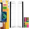 Multifunctional Acrylic Memo Boards Set for Computer
