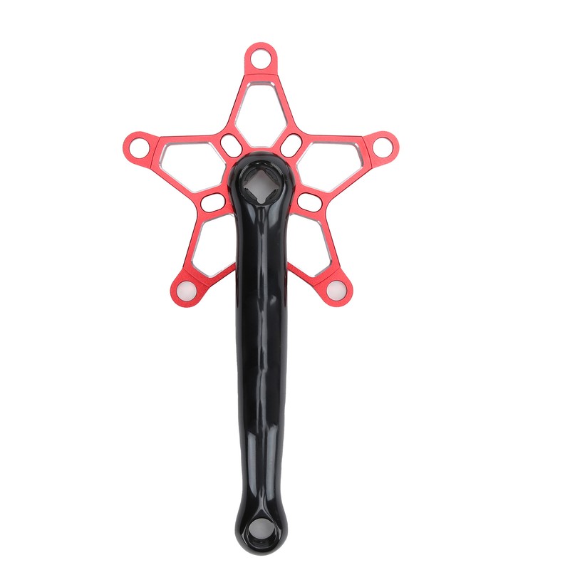 MEIJUN Mountain Bike Crankset 170 mm 130 BCD MTB Crankset